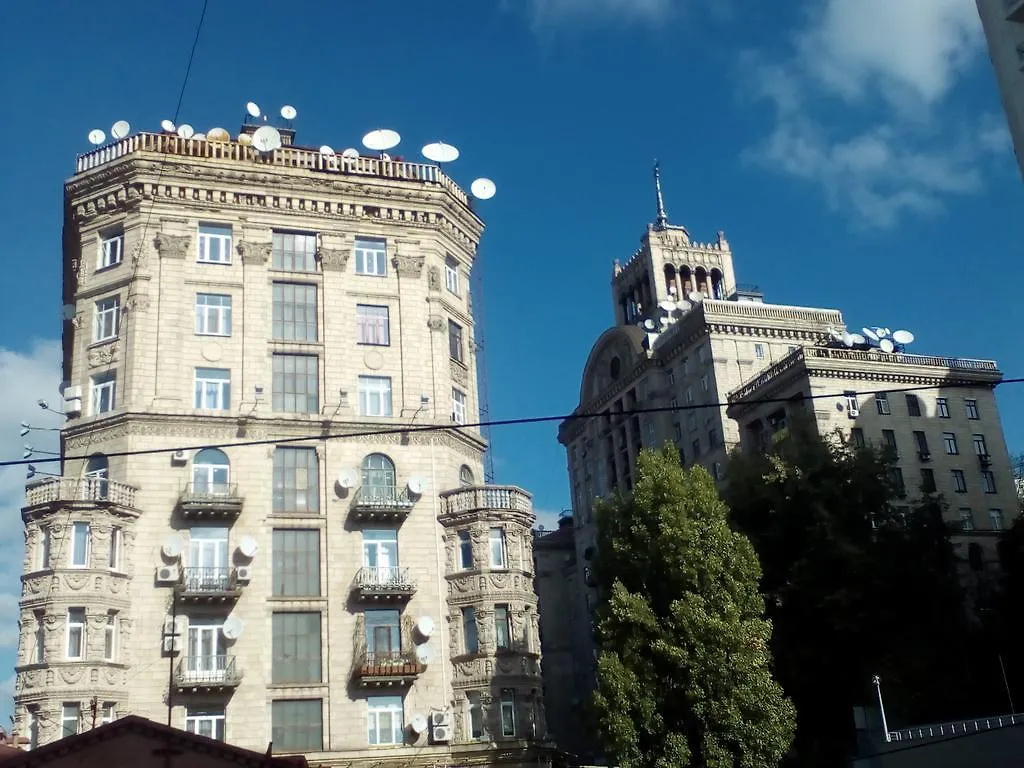 Smile Khreschatyk Kiev Daire